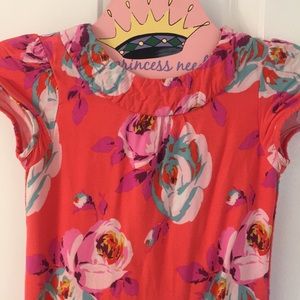 Mini Boden flower dress